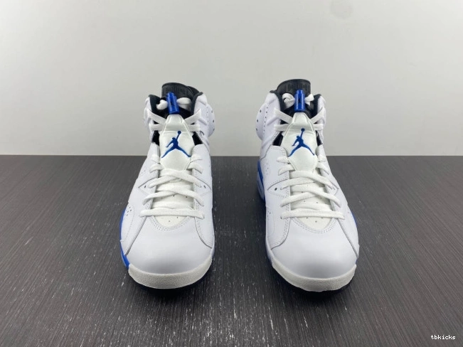 Reps TB (2014) Blue Air Sport 6 Jordan Retro 384664-107 0714